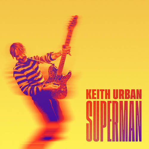 Keith Urban album picture
