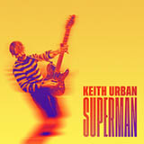 Download or print Keith Urban Superman Sheet Music Printable PDF -page score for Country / arranged Guitar Chords/Lyrics SKU: 454829.