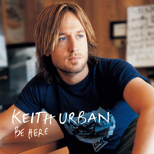 Keith Urban album picture