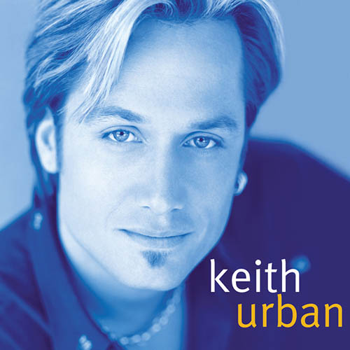 Keith Urban album picture