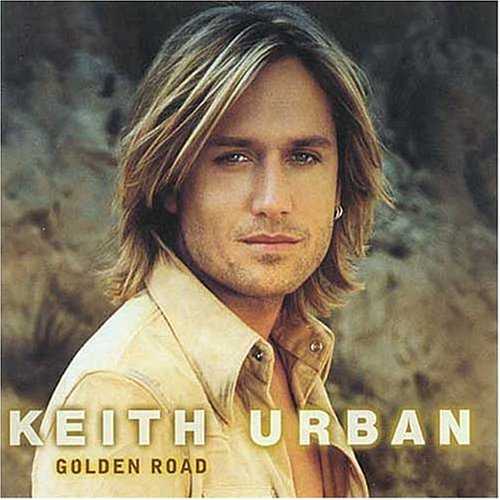 Keith Urban album picture