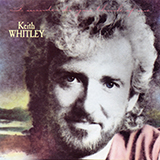 Download or print Keith Whitley I Wonder Do You Think Of Me Sheet Music Printable PDF -page score for Country / arranged Piano, Vocal & Guitar Chords (Right-Hand Melody) SKU: 1777826.