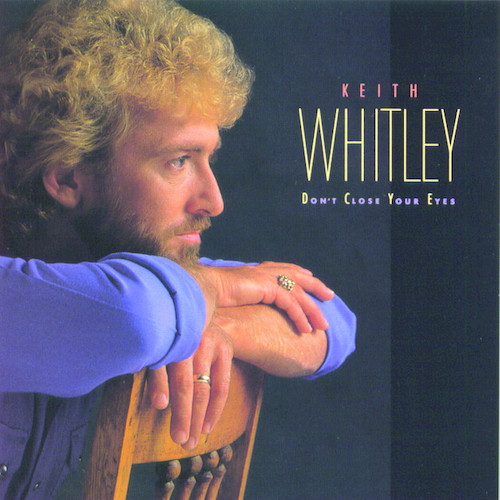 Keith Whitley album picture