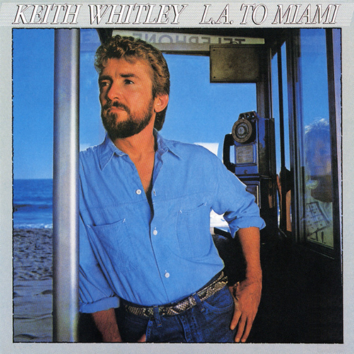 Keith Whitley album picture