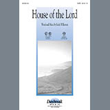 Download or print Keith Wilkerson House Of The Lord Sheet Music Printable PDF -page score for Concert / arranged SATB SKU: 98230.