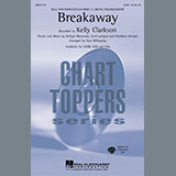 Download or print Kelly Clarkson Breakaway (arr. Alan Billingsley) Sheet Music Printable PDF -page score for Pop / arranged SSA Choir SKU: 436676.