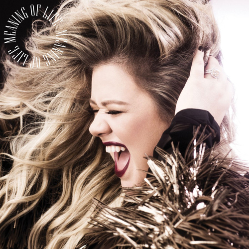 Kelly Clarkson album picture