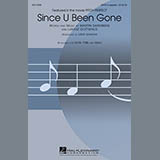 Download or print Pitch Perfect (Movie) Since U Been Gone (arr. Deke Sharon) Sheet Music Printable PDF -page score for Rock / arranged SATB SKU: 97024.