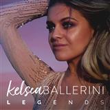 Download or print Kelsea Ballerini Legends Sheet Music Printable PDF -page score for Pop / arranged Piano, Vocal & Guitar (Right-Hand Melody) SKU: 185277.