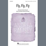 Download or print Kelsey Hohnstein-Reinhart Fly, Fly, Fly Sheet Music Printable PDF -page score for Concert / arranged 2-Part Choir SKU: 491082.
