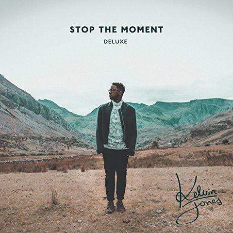 Kelvin Jones album picture