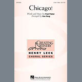 Download or print Ken Berg Chicago! Sheet Music Printable PDF -page score for Concert / arranged 3-Part Treble Choir SKU: 296416.