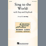 Download or print Ken Berg Daybreak Sheet Music Printable PDF -page score for Concert / arranged 2-Part Choir SKU: 150528.