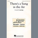 Download or print Ken Berg There's A Song In The Air Sheet Music Printable PDF -page score for Concert / arranged Unison Voice SKU: 87899.