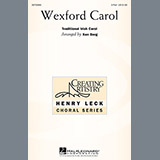 Download or print Ken Berg Wexford Carol Sheet Music Printable PDF -page score for Concert / arranged 2-Part Choir SKU: 81335.