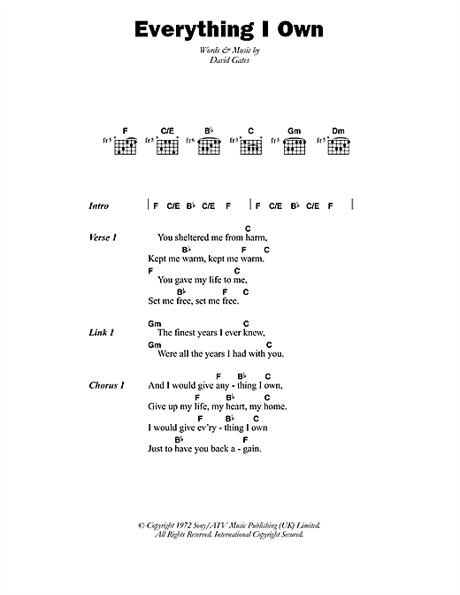 ken-boothe-everything-i-own-sheet-music-notes-download-printable