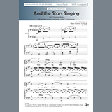 Download or print Kendrick Tri Huynh And The Stars Singing Sheet Music Printable PDF -page score for Concert / arranged SATB Choir SKU: 459710.