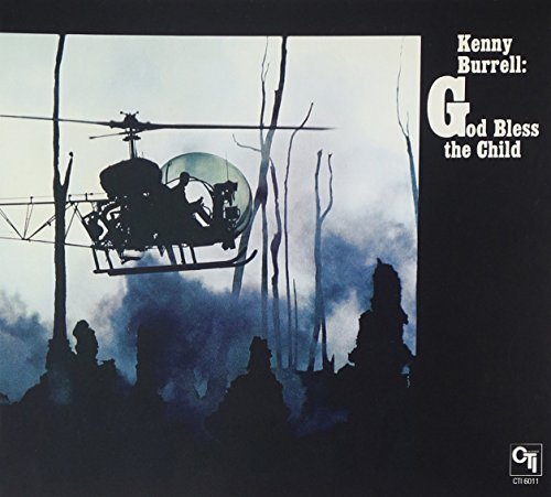 Kenny Burrell album picture