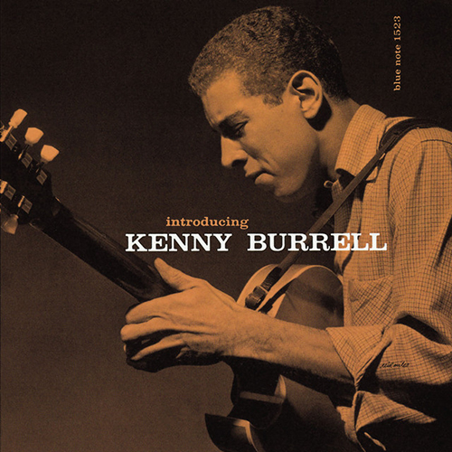 Kenny Burrell album picture