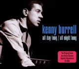 Download or print Kenny Burrell All Night Long Sheet Music Printable PDF -page score for Jazz / arranged Real Book – Melody & Chords SKU: 456474.