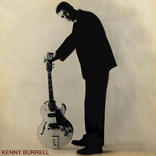 Kenny Burrell album picture