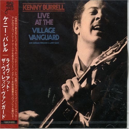 Kenny Burrell album picture