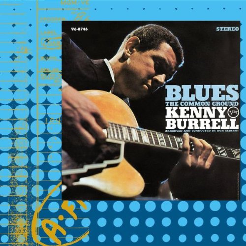 Kenny Burrell album picture