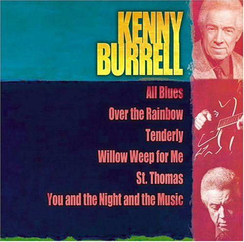 Kenny Burrell album picture