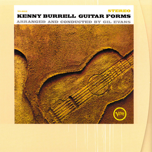 Kenny Burrell album picture