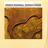 Download or print Kenny Burrell Last Night When We Were Young Sheet Music Printable PDF -page score for Folk / arranged Easy Guitar Tab SKU: 28915.