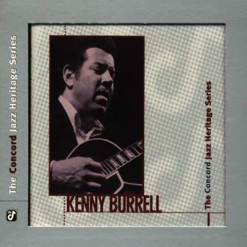 Kenny Burrell album picture