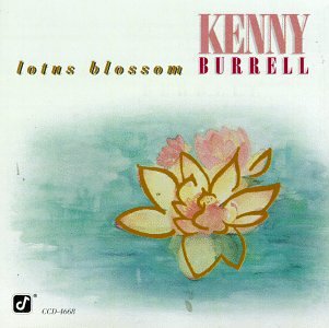 Kenny Burrell album picture