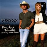 Download or print Kenny Chesney featuring Grace Potter You And Tequila Sheet Music Printable PDF -page score for Pop / arranged Lyrics & Chords SKU: 163190.