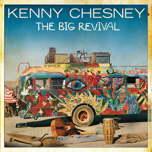 Kenny Chesney album picture