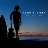 Download or print Kenny Chesney Get Along Sheet Music Printable PDF -page score for Pop / arranged Piano, Vocal & Guitar (Right-Hand Melody) SKU: 254677.