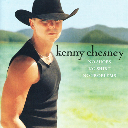 Kenny Chesney album picture