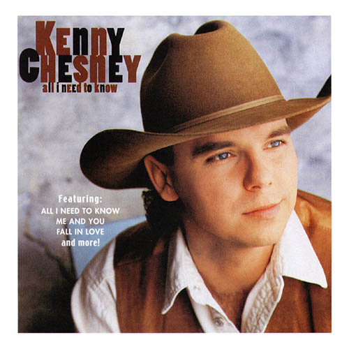 Kenny Chesney album picture