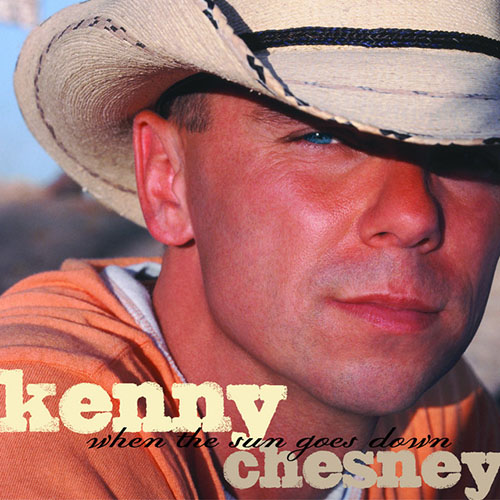 Kenny Chesney album picture