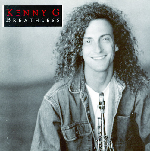 Kenny G album picture