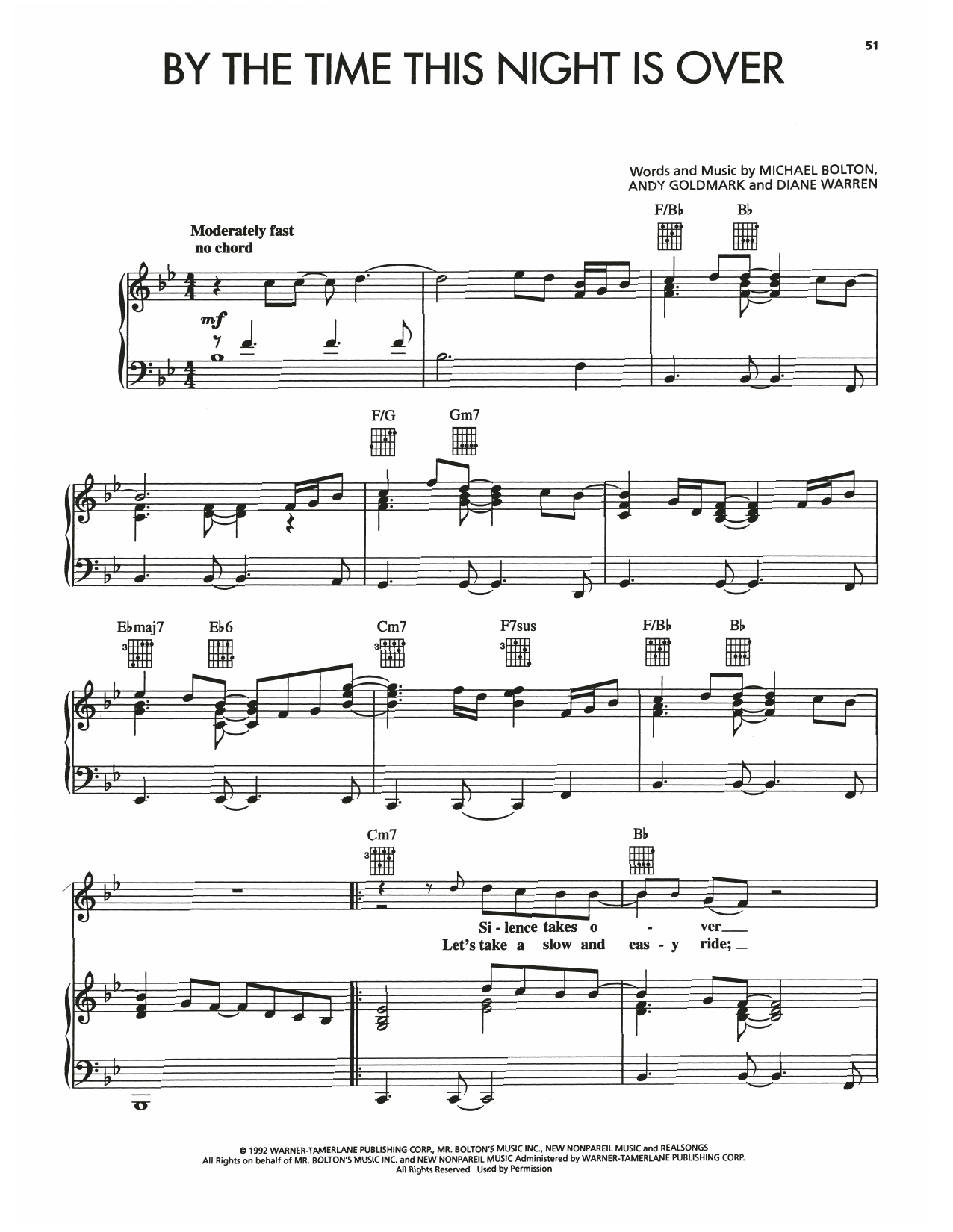Download Kenny G By The Time This Night Is Over Sheet Music and learn how to play Soprano Sax Transcription PDF digital score in minutes