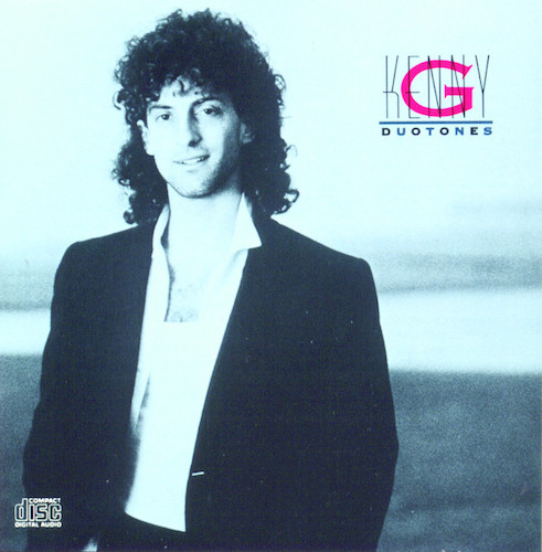 Kenny G album picture