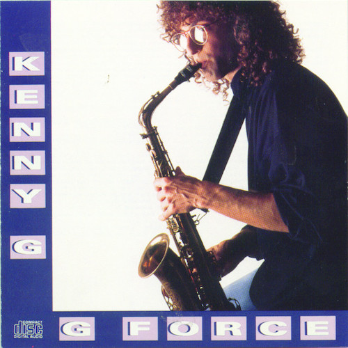 Kenny G album picture