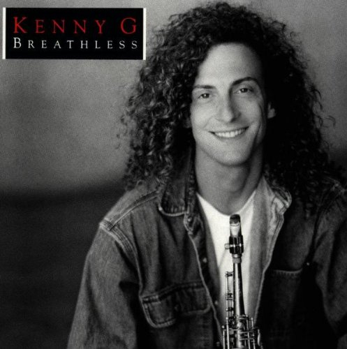 Kenny G album picture