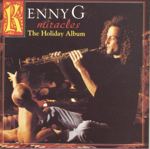 Kenny G album picture