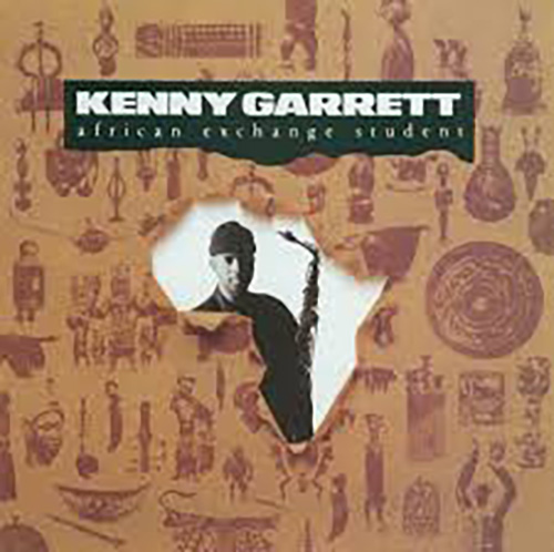 Kenny Garrett album picture