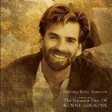 Download or print Kenny Loggins For The First Time Sheet Music Printable PDF -page score for Pop / arranged Melody Line, Lyrics & Chords SKU: 174959.