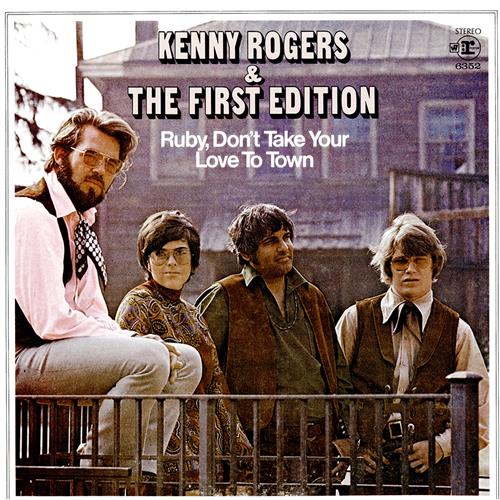 Kenny Rogers & The First Edition album picture