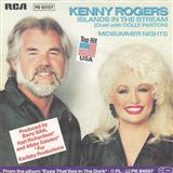 Download or print Kenny Rogers and Dolly Parton Islands In The Stream Sheet Music Printable PDF -page score for Pop / arranged Easy Piano SKU: 64644.