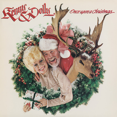Kenny Rogers and Dolly Parton album picture