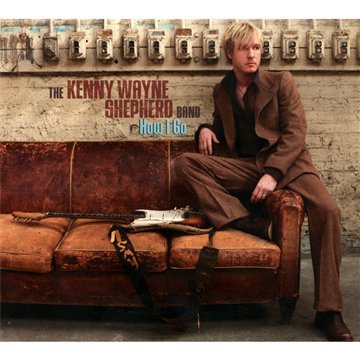 Kenny Wayne Shepherd album picture